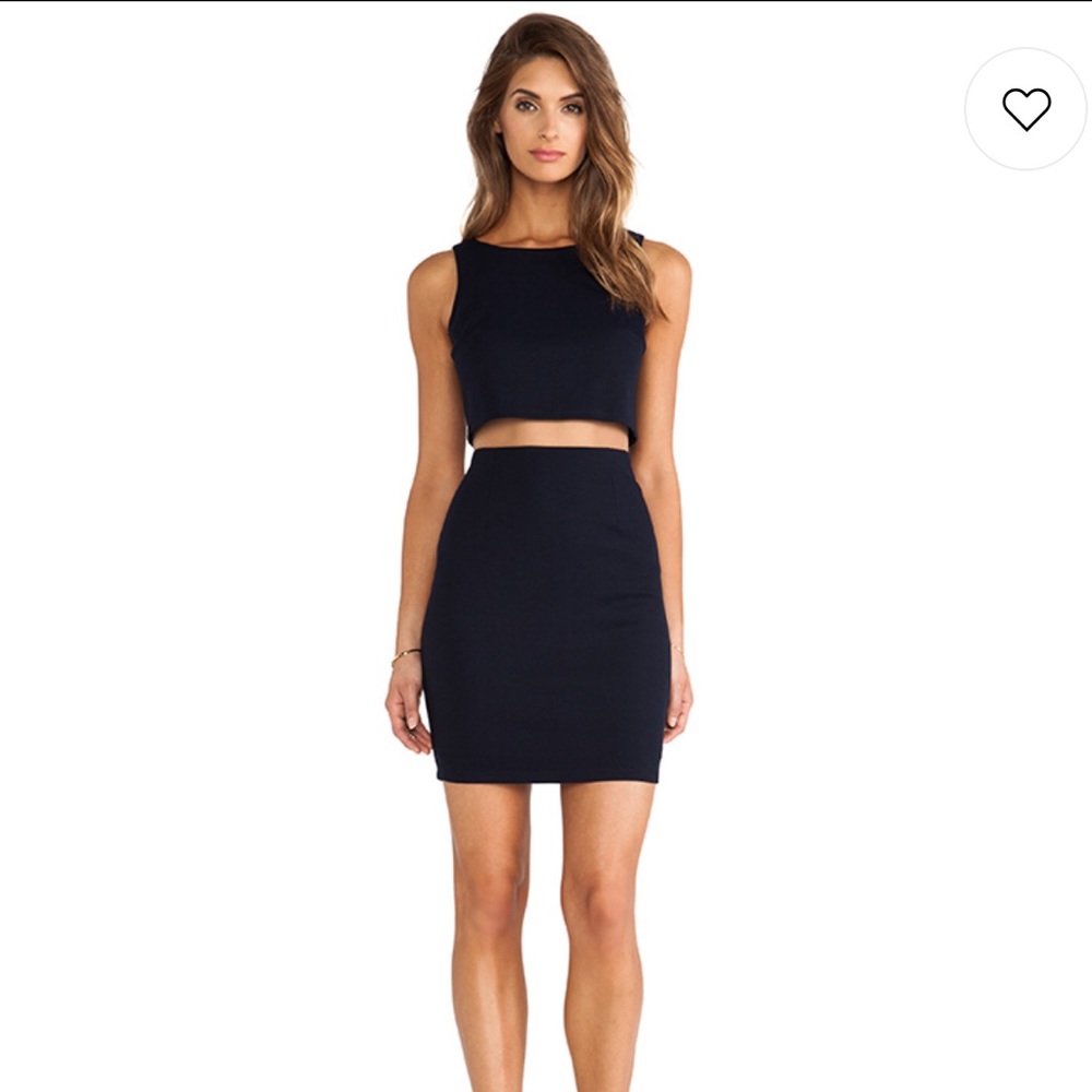 Bailey 44 Middle Linebacker Dress Size L